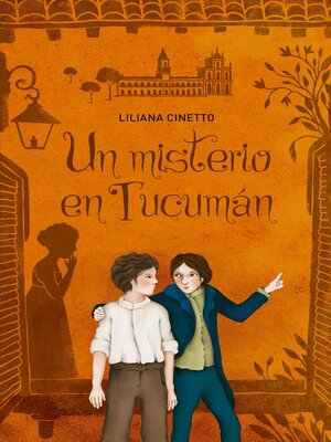 cover image of Un misterio en Tucumán
